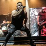 ICE NINE KILLS in der Turbinenhalle Oberhausen – Fotos