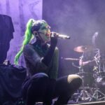 ICE NINE KILLS in der Turbinenhalle Oberhausen – Fotos