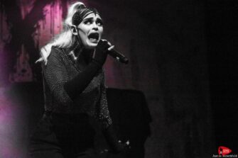 SKYND kommen auf Dead Serious Tour 2026