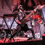 ICE NINE KILLS in der Turbinenhalle Oberhausen – Fotos