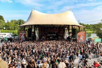 ROCK HARD FESTIVAL 2023 – DER SONNTAG IN FOTOS