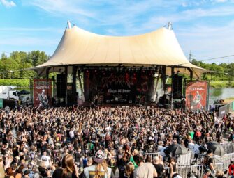 Rock Hard Festival 2024 – Das Lineup ist komplett