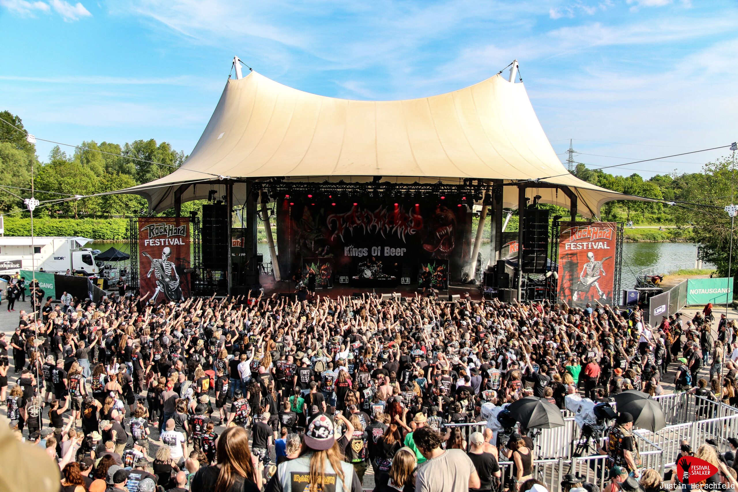 Rock Hard Festival 2024 Das Lineup ist komplett