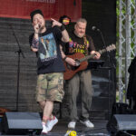 The Max Martins auf dem Frühlingsfest in Recklinghausen – Fotos