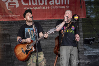The Max Martins auf dem Frühlingsfest in Recklinghausen – Fotos