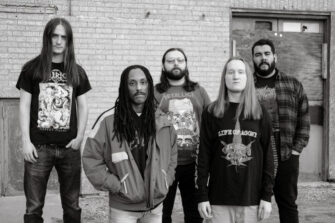 CREEPING DEATH lassen mit „The Common Breed“ die nächste Single samt Video von der Leine