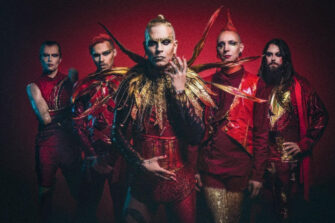 LORD OF THE LOST veröffentlichen Lyric Video zu “noituLOVEr”