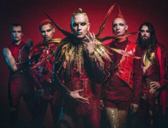 LORD OF THE LOST veröffentlichen Lyric Video zu “noituLOVEr”