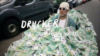 DEICHKIND feat. DRUNKEN MASTERS mit DRUCKER