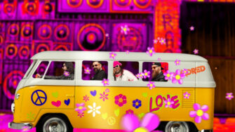 SKINDRED veröffentlichen neue Single „L.O.V.E (SMILE PLEASE)“