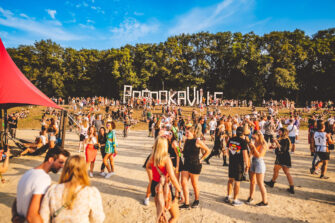 Das PAROOKAVILLE präsentiert größte Line-Up Phase aller Zeiten