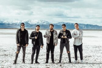 Asking Alexandria verkünden VIER Deutschland Konzerte