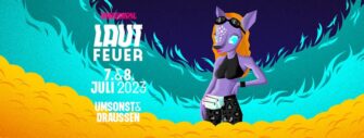 LAUTFEUER  2023 – Es wird LAUT am AKW