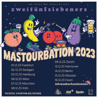 257ers – MasTOURbation 2023