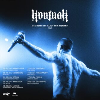 Kontra K – Live 2024