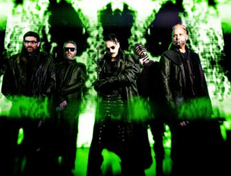 3TEETHs setzen Ihre monatliche Serie mit “Slum Planet” fort