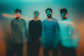 The Intersphere kündigen „Wanderer” Tour 2024 an