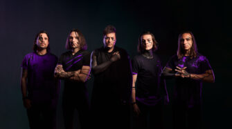 SINCE APRIL released EP „Bury The Mask“ inkl. Feature mit Mister Misery