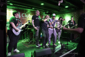 The Max Martins & Sweet Disaster in der Altstadtschmiede Recklinghausen – Fotos