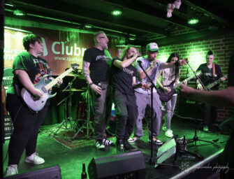 The Max Martins & Sweet Disaster in der Altstadtschmiede Recklinghausen – Fotos