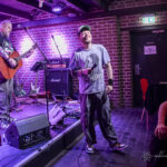 The Max Martins & Sweet Disaster in der Altstadtschmiede Recklinghausen – Fotos