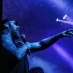 Asking Alexandria in der Zeche Bochum – Fotos