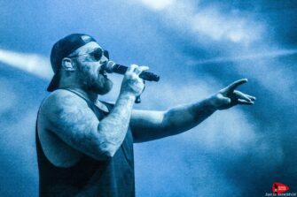 Asking Alexandria in der Zeche Bochum – Fotos