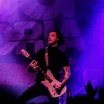 Asking Alexandria in der Zeche Bochum – Fotos