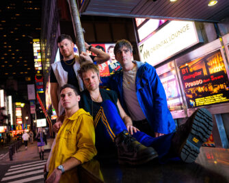 Enter Shikari im Februar 2024 wieder auf Deutschlandtournee