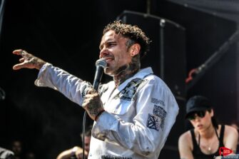 FEVER 333 mit neuer Single „HIGHER POWER“