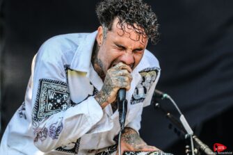 FEVER 333 mit gleich Zwei neuen Singles zu  „MURDERER“ UND „NOSEBLEEDS“