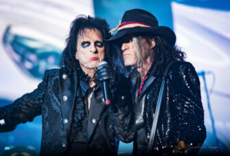 Hollywood Vampires –  Tour 2026