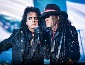 Hollywood Vampires –  Tour 2026