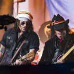 Hollywood Vampires in der Rudolf-Weber-Arena - Fotos