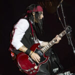 Hollywood Vampires in der Rudolf-Weber-Arena - Fotos