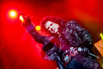 Hollywood Vampires in der Rudolf-Weber-Arena – Fotos