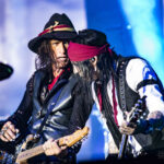 Hollywood Vampires in der Rudolf-Weber-Arena - Fotos