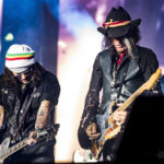 Hollywood Vampires in der Rudolf-Weber-Arena - Fotos