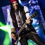 Hollywood Vampires in der Rudolf-Weber-Arena - Fotos