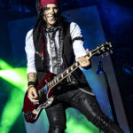 Hollywood Vampires in der Rudolf-Weber-Arena - Fotos