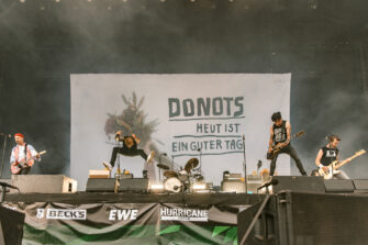 Fotos: Freitag auf dem Hurricane Festival