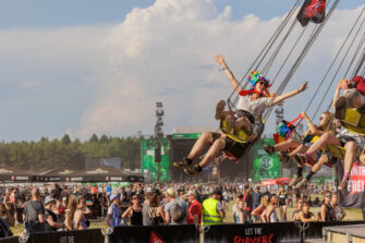 Fotos: der Samstag beim Hurricane Festival