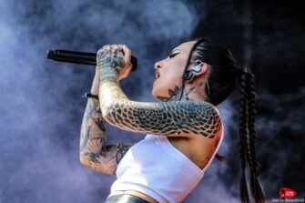 JINJER veröffentlichen neue Single „Green Serpent”