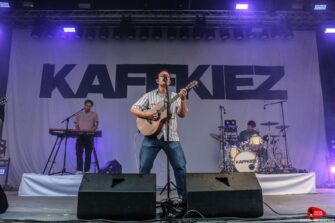 KAFFKIEZ mit neuer Single zu „Schrei Es Raus“