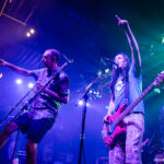 Less Than Jake im Backstage München - Fotos