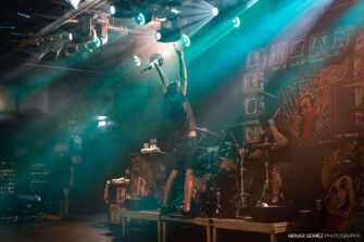 Less Than Jake im Backstage München – Fotos