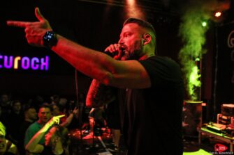 LIONHEART kündigt für Anfang 2024 eine Europatour an