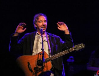Olli Schulz im ZAKK in Düsseldorf – Fotos