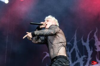 Paleface Swiss kündigt EU-Tour 2026 an