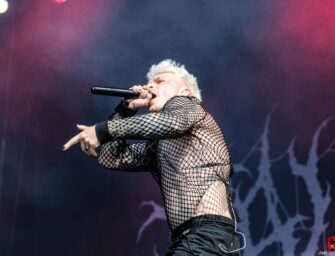 Paleface Swiss kündigt EU-Tour 2026 an